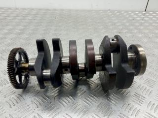 коленвал Volkswagen Polo 4 поколение 2002, 1.2 л., BZG