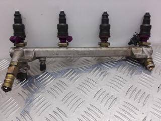 топливная рампа Opel Omega B 1997, 2.0 л., i, 90411551