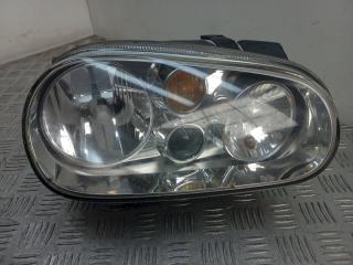 фара правая Volkswagen Golf 4 поколение 2003, 1J1941016K
