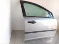 дверь передняя правая Ford Focus 2 поколение 2008, серый - фото №3