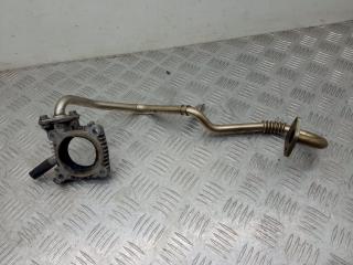 трубка системы рециркуляции EGR Volkswagen Golf 4 поколение 2002, 1.4 л., i