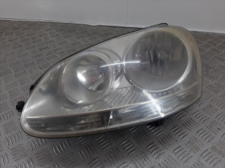 фара левая Volkswagen Golf 5 поколение 2006