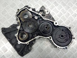 крышка двигателя передняя Renault Espace 4 поколение 2003, 2.2 л., DCi, 8200018638