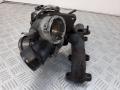 турбина Volkswagen Passat B6 2006, 1.9 л., TDi, 03G253019K - фото №2