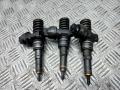 форсунка Volkswagen Polo 4 поколение 2005, 1.4 л., TDi, 038130073BN - фото №4