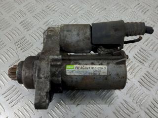 стартер Volkswagen Golf 5 поколение 2006, 1.6 л., i, 02T911023S