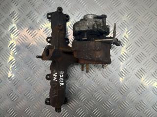 турбина Volkswagen Sharan 1 поколение [рестайлинг] 2002, 1.9 л., TDi, 038253019N