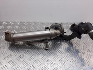 охладитель EGR / Радиатор EGR Ford Mondeo 3 поколение 2002, 2.0 л., TDCi, 1C1Q-9F464-AD