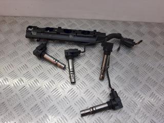 катушка зажигания Volkswagen Golf 4 поколение 1999, R0401S00403