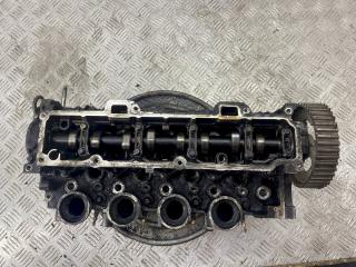 головка блока цилиндров Ford Fiesta 5 поколение 2004, 1.4 л., TDCi, 643477110