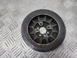 шкив коленвала Volkswagen Caddy 2 поколение 1999, 1.9 л., дизель, 028105243AC