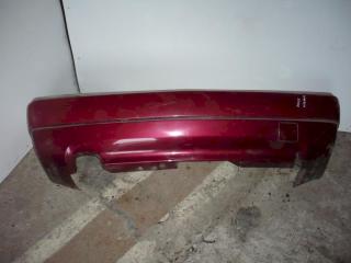 бампер задний Citroen Xantia 1 поколение 1997, хетчбэк 5 дв.