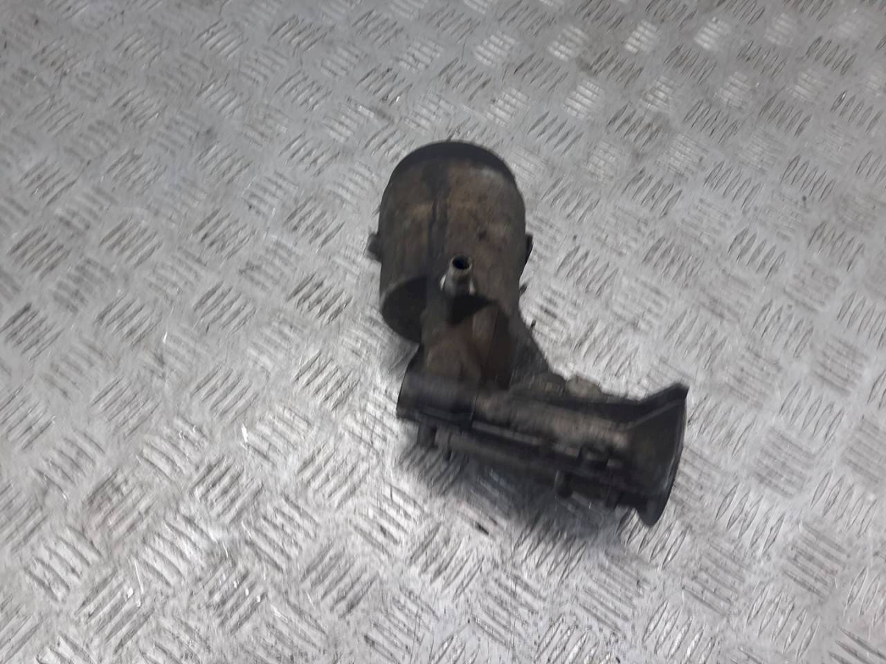 корпус масляного фильтра Opel Meriva 1 поколение (A) 2006, 1.7 л., CDTi - фото №1