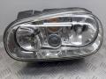фара левая Volkswagen Golf 4 поколение 2000, 1J1941015K - фото №2