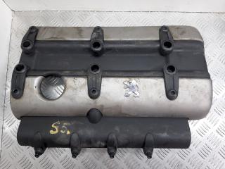 декоративная крышка двигателя Peugeot 206 1 поколение [рестайлинг] 2004, 2.0 л., i, 9653936480
