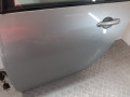 дверь задняя левая Nissan Primera P12 2002, 1.8 л., i, QG18DD, бензин, АКПП - фото №2