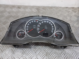 щиток приборов (приборная панель) Opel Meriva 1 поколение (A) [рестайлинг] 2007, 1.6 л., Z 16 XEP, бензин, 13214771LP