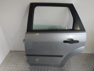 дверь задняя левая Ford Focus 2 поколение 2008, серый