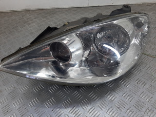 фара левая Peugeot 807 1 поколение 2004, 2.2 л., дизель, МКПП