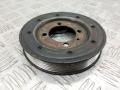 шкив коленвала Opel Corsa C 2002, 1.7 л. - фото №3