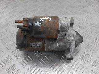 стартер Renault Kangoo 2 поколение 2008, 1.5 л., дизель, МКПП, M000T87881