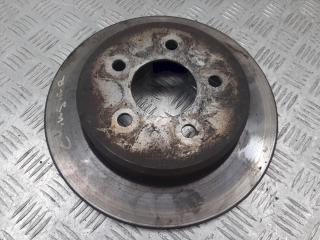 диск тормозной задний Chrysler Voyager 3 поколение 1998