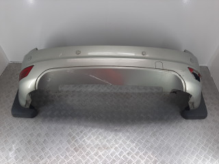 бампер задний Ford Focus 2 поколение [рестайлинг] 2009, 2.0 л., i, AODA, бензин