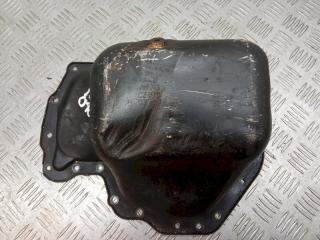 масляный поддон Volkswagen Polo 4 поколение 2005, 1.2 л., i, 03D103602G