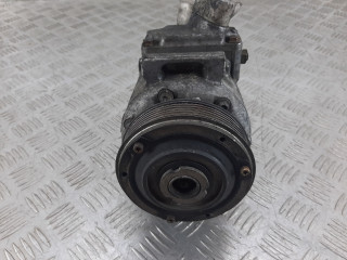 компрессор кондиционера Volkswagen Touran 1 поколение 2004, 1.9 л., BKC, дизель, 1K0820803G