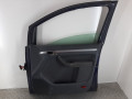 дверь передняя правая Volkswagen Touran 1 поколение 2006, 2.0 л., TDi PD, BKD, дизель - фото №4
