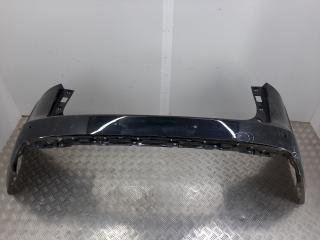 бампер задний Lexus NX 1 поколение 2017, -