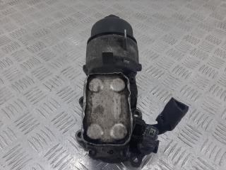 корпус масляного фильтра Ford C-Max 1 поколение 2006, 2.0 л., дизель, 9646115280