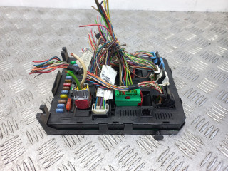 Блок BSI Peugeot 307 1 поколение 2005, 2.0 л., RHR (DW10BTED4), дизель, 9663510180