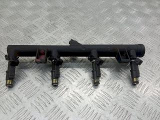 топливная рампа Citroen C5 1 поколение 2004, 2.0 л., i, 96280846806