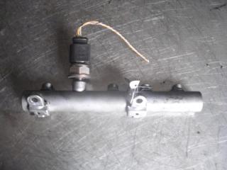 топливная рампа Audi A6 4F/C6 2007, 3.0 л., TDi