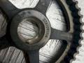 шкив распредвала Volkswagen Golf 4 поколение 2000, 1.9 л., TDi, 038109111A - фото №4