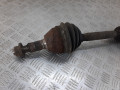 полуось передняя правая (приводной вал, ШРУС) Opel Vectra C 2005, 2.2 л., i, Z 22 SE, бензин - фото №2