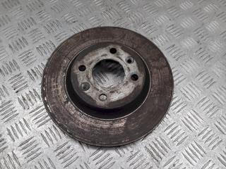 диск тормозной передний Renault Kangoo 1 поколение [рестайлинг] 2005