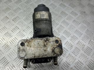 корпус масляного фильтра Opel Vectra C 2005, 2.0 л., DTi, 90571673