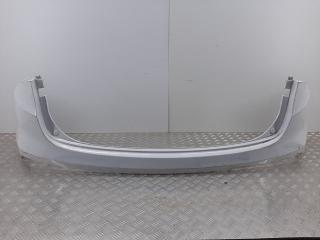 бампер задний Hyundai Santa Fe 2 поколение [рестайлинг] 2012, 86611-2W000