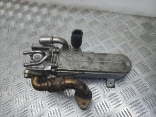 охладитель EGR / Радиатор EGR Volkswagen Passat B6 2006, 1.9 л., TDi, 038131513AD