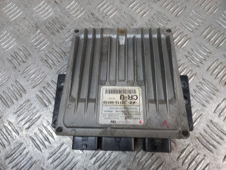 блок управления двигателем Hyundai Terracan 1 поколение 2003, 2.9 л., дизель, АКПП, внедорожник 5 дв., 391124X510