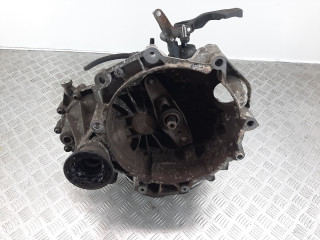 КПП механическая (МКПП) Volkswagen Golf 5 поколение 2006, 1.4 л., BCA, бензин, МКПП, FXQ, 040611