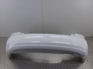 бампер задний Volkswagen Polo 5 поколение 2015, 6RU807421