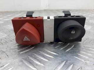 кнопка аварийной сигнализации Renault Megane 2 поколение 2006, -