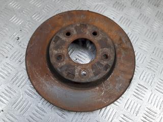 диск тормозной передний Mitsubishi Lancer 10 поколение 2009