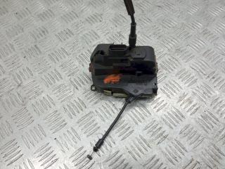 замок двери Renault Megane 2 поколение [рестайлинг] 2009, 13220368