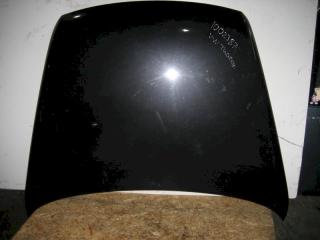 капот Volkswagen Touareg 1 поколение 2006