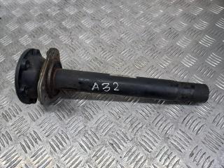 полуось (приводной вал, ШРУС) Volkswagen Touran 1 поколение [рестайлинг] 2008, 2.0 л., BKD, дизель, МКПП, 1K0407272CQ