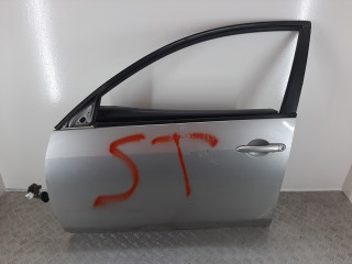 дверь передняя левая Nissan Primera P12 2002, 1.8 л., i, QG18DD, бензин, АКПП